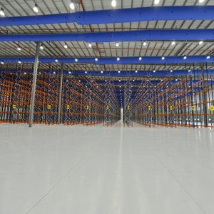 ท่ออากาศผ้าทนไฟถาวรสำหรับซูเปอร์มาร์เก็ตและร้านค้าปลีกเชิงพาณิชย์ - Product Image 6