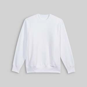 Camiseta Clásica 4004 con Cuello Redondo, 100% Algodón - Product Image 1