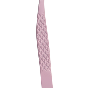 Pinces à épiler en acier inoxydable pour extensions de cils, très vendues, pointe pointue, prise en main parfaite - Product Image 5