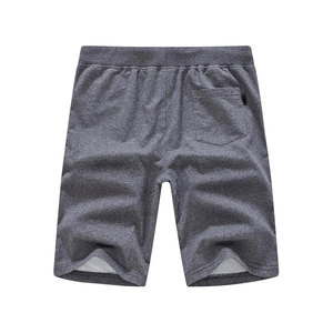 Pantalons de survêtement imprimés avec logo personnalisé Shorts 100% coton Gym Wear Shorts pour hommes vente en gros - Product Image 5