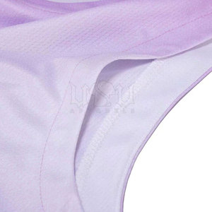 Ropa para deportes al aire libre Material de poliéster Alta calidad Mejor diseño Uniforme de baloncesto personalizado - Product Image 4