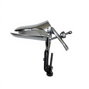 Spéculum vaginal Sakurai en acier inoxydable, instrument chirurgical gynécologique pour l'inspection vaginale - Product Image 2