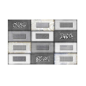 Carreau de sol en céramique à fleurs le plus vendu 300x300mm Carreaux de sol en céramique ordinaires disponibles à un prix abordable - Product Image 1