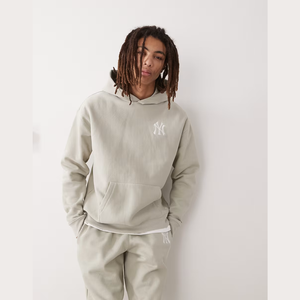 Sweat à capuche en coton épais unisexe Vêtements d'hiver pour hommes Logo personnalisable Sweat à capuche en coton élégant et confortable Sweat-shirt BD - Product Image 3