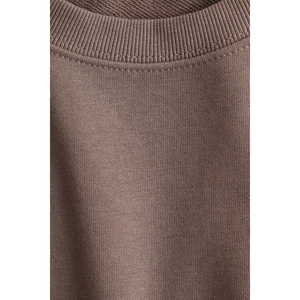 Sudaderas con Capucha para Mujer, Venta al por Mayor, 100% Algodón, Color Sólido, Antiarrugas, Transpirables, Antipilling, Personalizables, de Felpa, Cuello Redondo - Product Image 3