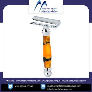 Maquinilla de afeitar de seguridad desechable de excelente calidad y juego de afeitar disponible a precio de fábrica - Product Image 2