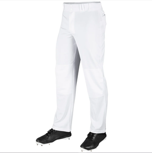 <b>High</b> Quality Pakistan Made Baseball Pants Breathable Stretch Fabric Custom Logo Moisture Wicking Durable Design Softball Wear - Product Image 1