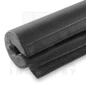 Coussins de barre de musculation personnalisés unisexes avec logo camouflage, sublimés, pour hip thrusts, équipement de fitness, entraînement de force, coussins de sécurité en mousse - Product Image 6