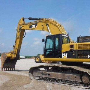 Nueva Retroexcavadora CAT 320 de Caterpillar de Francia, 4 Toneladas, 3m, 262kW, Oruga de Ahorro de Energía con Motor - Product Image 4