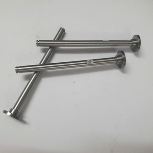 CNC Precision SUS303 High Precision Durable Impact Resistant Oval Customizable Motor Sleeve | Shaft Bushing for <b>Optical</b> - Product Image 1