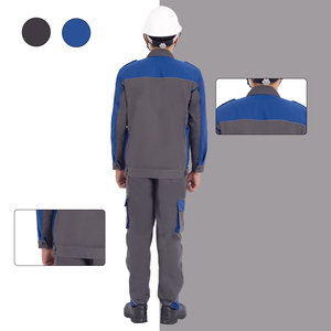 Customizable Workwear: Plus Size <b>Construction</b> <b>Uniforms</b> with Breathable Fabric, Factory Direct from Vietnam - Product Image 3