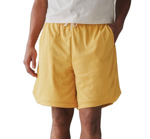 Nouvelle mode été hommes Shorts d'entraînement Netball maille Shorts basket-ball personnalisé fermeture éclair poches maille Shorts - Product Image 1