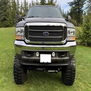 FO RD F-350 SUPER DUTY LARIAT 4X4 d'occasion, conduite à gauche/droite, 2004 - Product Image 1