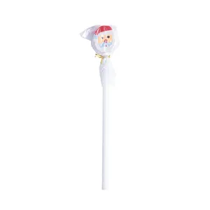 Penna Promozionale Natalizia Personalizzata a Forma di Matita - Product Image 2