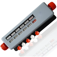 Compteur de cellules sanguines 5 touches de qualité supérieure, nouvel équipement de laboratoire avec barres en tungstène pour vos besoins en laboratoire.