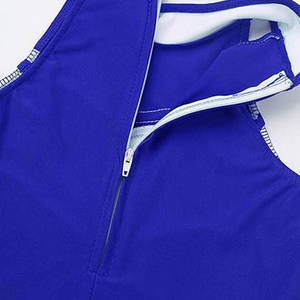 Uniforme de pom-pom girl personnalisé 100% coton jupe Style haute qualité OEM Service en gros femmes adulte à manches courtes uniforme - Product Image 2