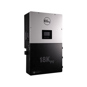 Venta de Inversor Híbrido Todo en Uno 18KPV 48V 120/240V Nuevo y Sellado de Fábrica, Marca Original, Modelo IV-12000-HYB-AW-00 Disponible - Product Image 3