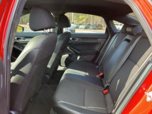 Honda Civic Sport CVT d'occasion propre 2025 - Product Image 6