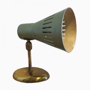 Lampe murale en métal contemporaine Double Tone Red the METAL WAVE, facile à installer et à entretenir, idéale pour l'éclairage de chevet - Product Image 2