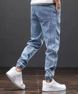 Pantalones informales de clasificación superior para hombre, transpirables, antiarrugas, sostenibles, elegantes, duraderos, de alta calidad, con cintura elástica, ligeros - Product Image 4