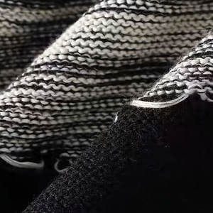 Pulls en tricot pour hommes à manches longues, 100% coton, personnalisés, vente en gros, anti-froissement, col rond - Product Image 3