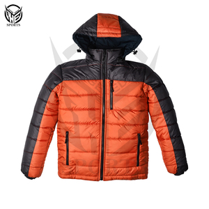 Chaquetas de invierno con capucha para hombre, abrigos de plumón gruesos cálidos de alta calidad, chaquetas acolchadas de invierno para unisex - Product Image 6