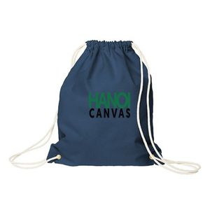 OEM Direct Custom Logo Handled <b>Drawstring</b> Shopping <b>Bags</b> Polyester Custom Color Custom Size BSCI Certified Vietnamese - Product Image 6