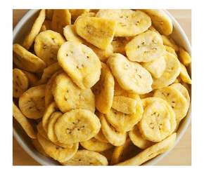 Croustilles de bananes séchées à l'exportation de qualité supérieure-Croustilles de bananes séchées sucrées et croustillantes du Vietnam pour la vente au détail et la distribution de collations en vrac - Product Image 2