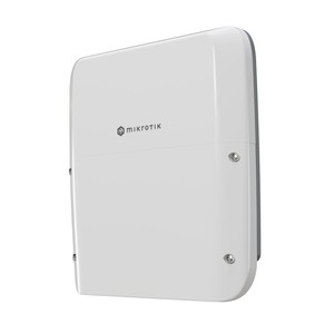 MikroTik <b>Router</b> RB5009UPr+S+OUT, 7x RJ45 1000Mb/s PoE, 1x RJ45 2.5Gb/s PoE, 1x SFP+, 1x USB 3.0, IP66 - Product Image 1