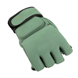 2025 nouveaux gants de combat MMA en cuir PU tendance équipement de combat confortable pour hommes et femmes - Product Image 5