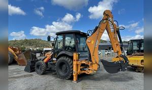 Retroexcavadoras Usadas Case 570ST en Venta - Product Image 3