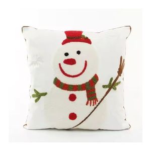 Modern Stylish Bright Printed Cotton Cushions Decorative <b>Pillows</b> Woven Technique Cooling for Traditional Sofa Bed Decor <b>Massage</b> - Product Image 3