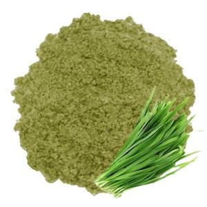 Poudre de feuilles de ciboulette culinaire de qualité supérieure, 2,5 oz (4 oz), en vrac, fabricant, poudre de feuilles de ciboulette naturelle, assaisonnement, angle - Product Image 1