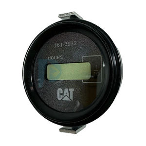 Compteur d'heures de haute qualité 24V avec télécommande pour excavatrice 161-3932 pour E307D E312D E320D Pièces de machines de construction 3 - Product Image 3