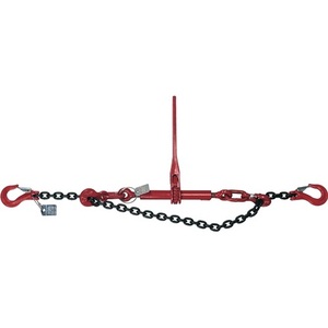 PowerLash L-150 Guy <b>Ropes</b> 3.5m Double-Strand Lashing <b>Chain</b> Grade 8 8-8mm Thickness 4000 DaN Tensile Strength 1000 DaN DOLEZYCH - Product Image 1