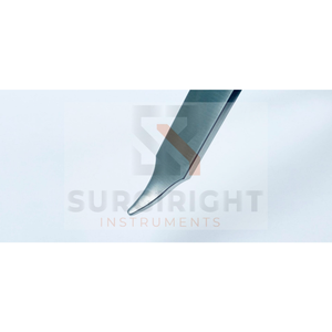 เครื่องดึงกลับ Hohmann แบบแคบลึกพิเศษทำจากสเตนเลสสตีลคุณภาพสูงมาตรฐาน ISO - Product Image 2