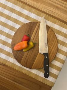 Wooden <b>Chopping</b> Board Kitchen & Tabletop Accessories Cutting Board Wooden <b>Chopping</b> <b>Blocks</b> New Arrival Printed Boards - Product Image 3