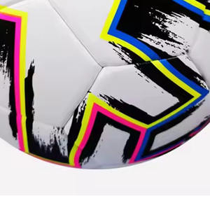 Alaay Balón de fútbol Tamaño 5 Portería de fútbol Equipo Partido Balones de entrenamiento Fútbol Bola Logotipo personalizado Tamaño 3 Tamaño 4 Premier PVC PU Sin costuras - Product Image 6