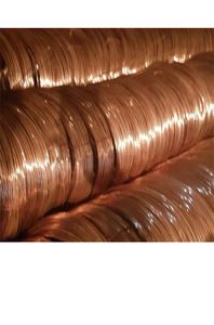 Comprar al por mayor de cobre C70600 C70620 C71520 alambre de cobre desnudo para electricidad e industrial para la venta - Product Image 2