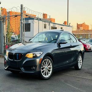 En stock assez utilisé BMWW 228i 2022 2023 2024 Meilleur prix Vente à chaud sans accident Historique Commande en gros disponible - Product Image 5