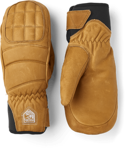 Guantes de Esquí para Niños, Antideslizantes, Impermeables y Resistentes al Viento, Cálidos, de Cuero Sintético, Elásticos - Product Image 4