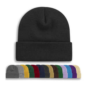 Gorro de Punto Deportivo Unisex con Rayas de Color Personalizado para Invierno, Venta al por Mayor, Alta Calidad, 100% Acrílico, 2025 - Product Image 6