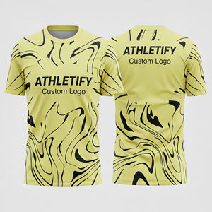 Elegante y cómoda colección de camisetas de fútbol y camisetas de fútbol perfectas para atletas que quieren lucir bien mientras actúan. - Product Image 5