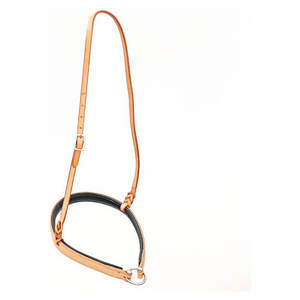 กางเกงคาดจมูกหนังแท้ลายม้าตะวันตกเข็มขัดรัดจมูกม้าคุณภาพระดับพรีเมียมบังเหียนแบบตะวันตกแกะสลักลายดอกไม้ - Product Image 4