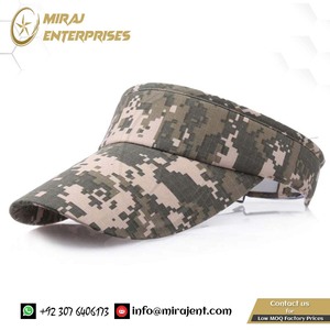 Casquettes de sport pour hommes, vélo, randonnée, camping, vert armée, taille ajustable, imprimé désert, visières camouflage numérique - Product Image 2