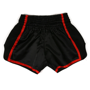 Muay Thai <b>Shorts</b> Blank Satin <b>Boxing</b> <b>Shorts</b> <b>Women</b> Men Kids MMA Clothing Plain Kickboxing Grappling Fight <b>Shorts</b> Custom Logo - Product Image 3