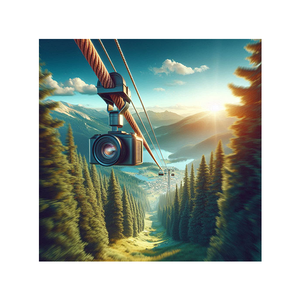 Caméra PTZ pour l'entretien sous-marin et les systèmes d'inspection industrielle avancés K Ultra HD Pipeline Inspection Robot - Product Image 1