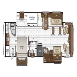 MEJORES VENTAS 2020 Newmar Dutch Star 4326 - Product Image 3