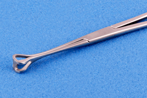 Babcock Baby Tissue Forceps Medical Grade Stainless Steel Manual Reusable <b>Precision</b> <b>Tool</b> for Pediatric Surgery Surgical - Product Image 3