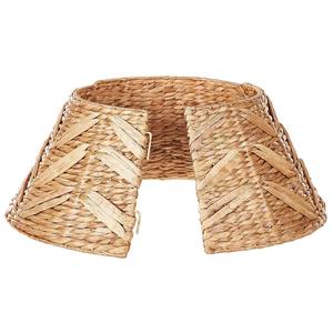 Collier de sapin de Noël en jacinthe d'eau écologique, best-seller, fait à la main, tissé naturellement, jupe de sapin en gros, décoration de vacances - Product Image 2